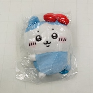 ちいかわ×サンリオキャラクターズ 持ちますマスコット ハチワレ ハローキティ