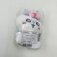 ちいかわ サンリオ モモンガ クロミ マスコットホルダー