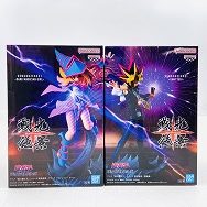 遊戯王 闇遊戯 ブラック・マジシャン・ガール 2種セット