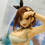 ライザのアトリエ2 失われた伝承と秘密の妖精 1/6 ライザ 白水着 ver.