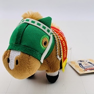 マスコットボールチェーン8 サイレンススズカ