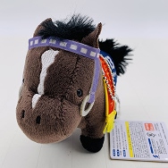 マスコットボールチェーン8 スペシャルウィーク