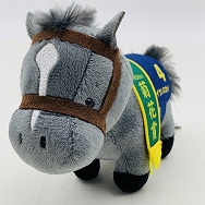 マスコットボールチェーン8 セイウンスカイ