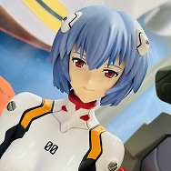 ヱヴァンゲリヲン新劇場版 1/6 エントリープラグ インテリア Ver.レイ