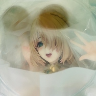 ヴェルテクス・オリジナルズ エルフ村 1/6 第8村人 セシル 沐浴着Ver. アンテナショップ限定版