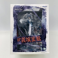 凍京NECRO トウキョウ・ネクロ 1/7 義城蜜魅 フィギュア