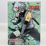VIBRATION STARS NARUTO ナルト 疾風伝 HATAKE KAKASHI II はたけカカシ