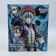 VIBRATION STARS 鬼滅の刃 煉獄杏寿郎&猗窩座 猗窩座 フィギュア  