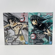 VIBRATION STARS 鬼滅の刃 時透無一郎 鬼舞辻無惨 2種セット