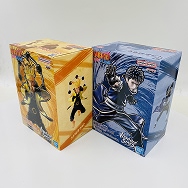 VIBRATION STARS NARUTO ナルト 疾風伝 うちはオビト II うずまきナルト V SPECIAL 2種セット