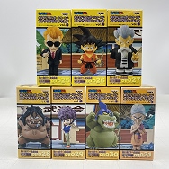 第21回天下一武道会編 7種セット