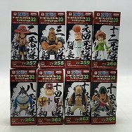 vol.32 全8種セット 白ひげ海賊団