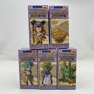 トレジャーラリー ドラゴンボールver. 全5種セット