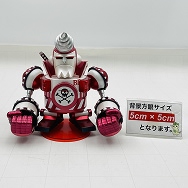 東京ワンピースタワー限定 ONE PIECE フランキー将軍