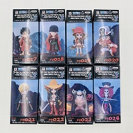 ワンピース FILM Z vol.3 8種セット