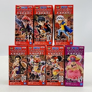 大海賊百景2 大海賊百景9 ワンピース 7種セット