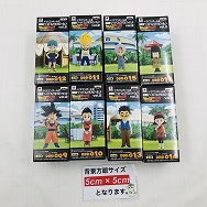 ドラゴンボールZ 神と神 vol.2 全8種セット