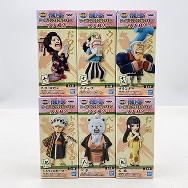 ワノ国2 ワンピース 6種セット