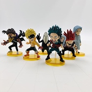 僕のヒーローアカデミア vol.7 6種セット