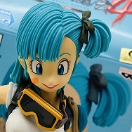 ドラゴンボール ブルマ
