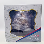F:NEX ゾンビランドサガ リベンジ 1/7 紺野純子 ウエディングドレス