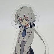 ゾンビランドサガ カフェ presented by MAPPA アクリルスタンド 紺野純子
