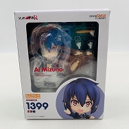 ねんどろいど 1399 ゾンビランドサガ 水野愛