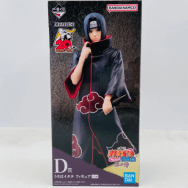 NARUTO ナルト 疾風伝 忍ノ絆 D賞 うちはイタチ フィギュア