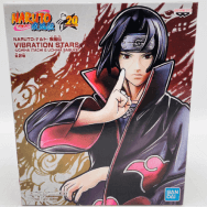 VIBRATION STARS UCHIHA ITACHI&UCHIHA SASUKE NARUTO ナルト 疾風伝 うちはイタチ