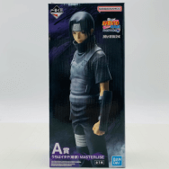 NARUTO ナルト 疾風伝 心を写す赤き瞳 A賞 うちはイタチ 暗部 MASTERLISE