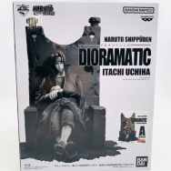 DIORAMATIC ジオラマティック NARUTO ナルト 疾風伝 うちはイタチ A