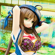 千恋*万花 1/3.5 常陸茉子 専用アクリルケース付き