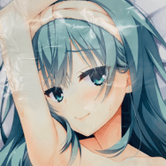 むりりん こぶいち RIDDLE JOKER 式部茉優 抱き枕カバー