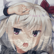 こぶいち 喫茶ステラと死神の蝶 明月栞那 オフィシャル抱き枕カバー