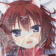 天色*アイルノーツ 真咲・ガイヤール 抱き枕カバー