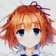 むりりん 喫茶ステラと死神の蝶 墨染希 抱き枕カバー