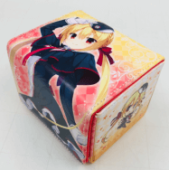 RIDDLE JOKER リドルジョーカー  合皮製デッキケース 在原 七海