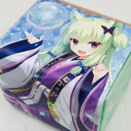 千恋＊万花 カコ☆タマ ムラサメ 合皮製デッキケース