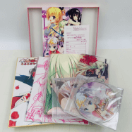 千恋＊万花  PCゲーム 特典 CD スマホスタンド 抱き枕 色紙 冊子 セット
