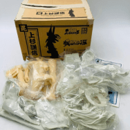 戦国ランス 1/4 絶対領域 上杉謙信 ガレージキット