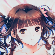 MIN-NARAKEN 母爛漫 羽華 抱き枕カバー