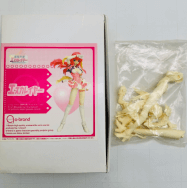 超昂天使エスカレイヤー 1/8 エスカレイヤー レジンキャスト