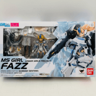 MS少女 FAZZ