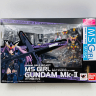 MS少女 ガンダムMk-II ティターンズ