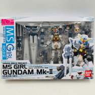 MS少女 ガンダムMk-II エゥーゴ仕様