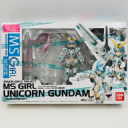MS少女 ユニコーンガンダム 覚醒使用
