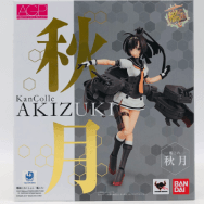 艦隊これくしょん 艦これ 秋月