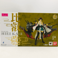 艦隊これくしょん 艦これ 比叡改二