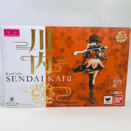 艦隊これくしょん 艦これ 川内改二