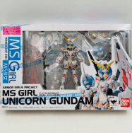 MS少女 ユニコーンガンダム